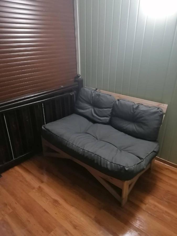 Domek W Slawie Przy Jeziorze Na Galerach Slawa Esterno foto